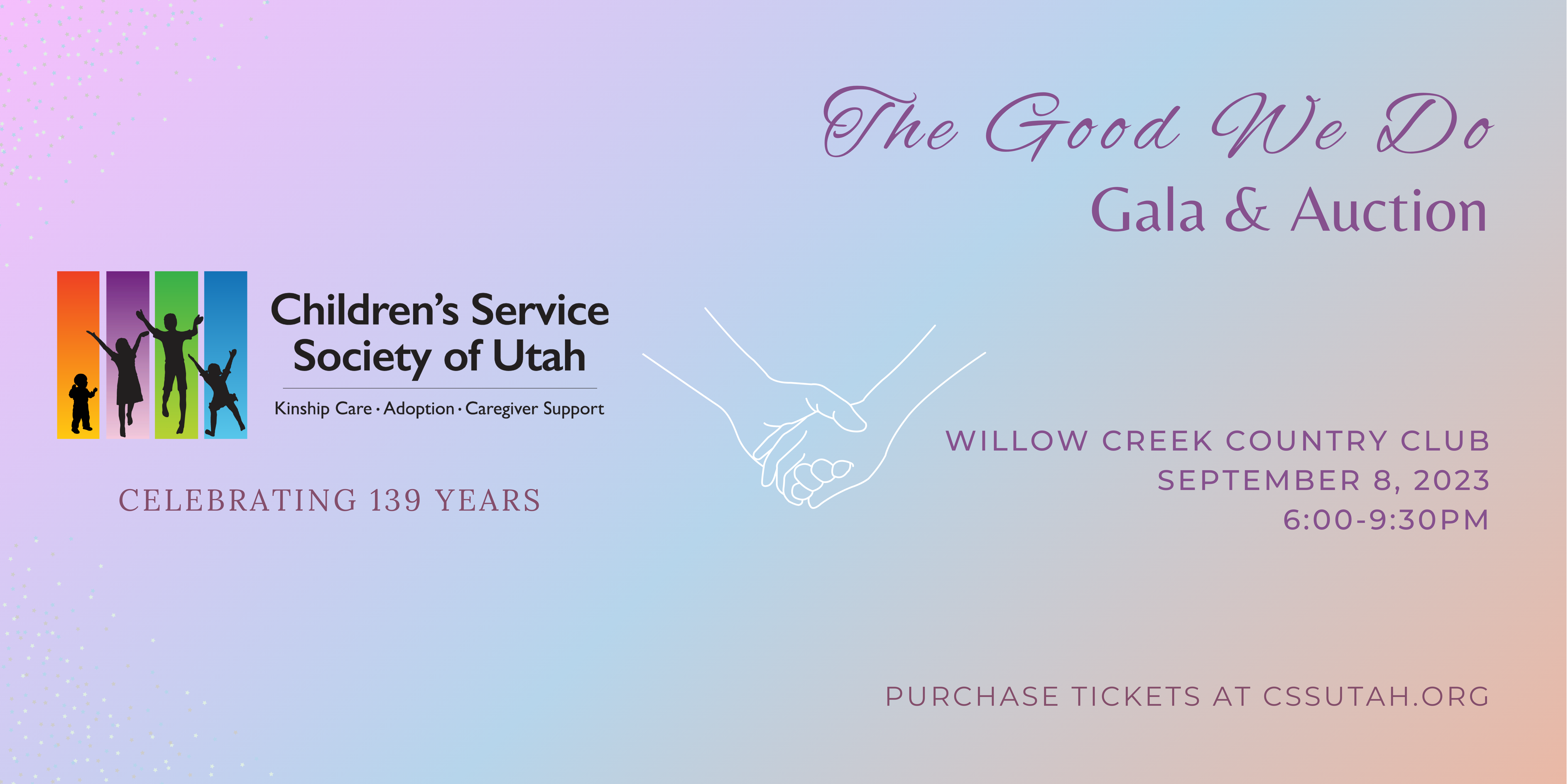 Gala Save the Date 2023